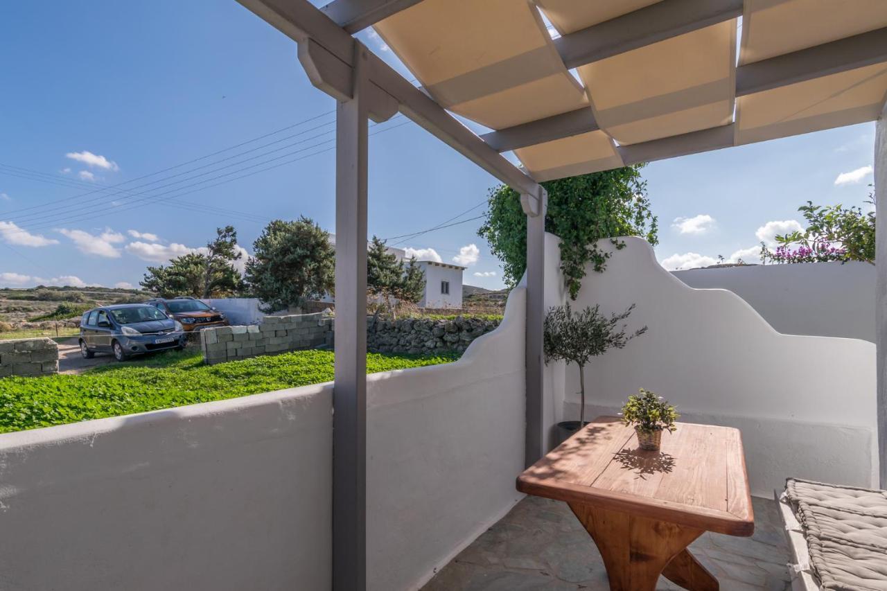 Tsakonas Mandrakia Home Exterior foto